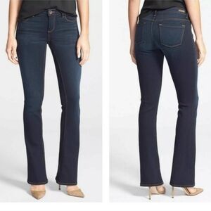 Kut From The Kloth Josephine Slim Bootcut Dark Wash Jeans 6